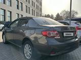 Toyota Corolla 2010 года за 6 300 000 тг. в Алматы – фото 3