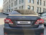 Toyota Corolla 2010 года за 6 900 000 тг. в Алматы – фото 4