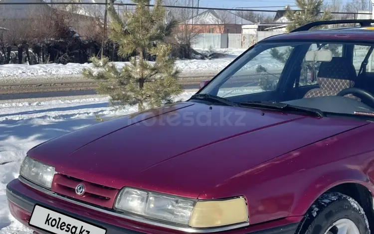 Mazda 626 1992 года за 1 400 000 тг. в Алматы