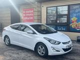 Hyundai Elantra 2014 года за 6 000 000 тг. в Алматы – фото 3