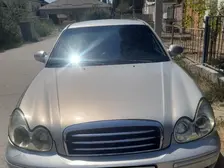 Hyundai Sonata, 2003