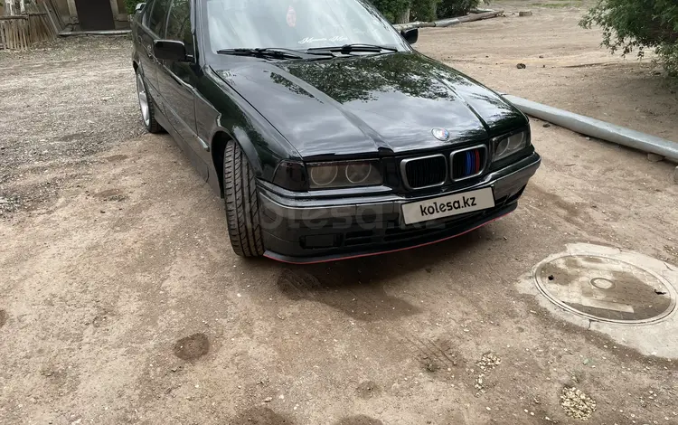 BMW 316 1992 годаүшін2 200 000 тг. в Караганда