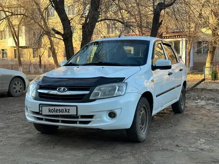 ВАЗ (Lada) Granta 2190 2014 года за 2 400 000 тг. в Актобе