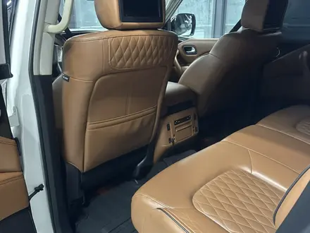 Infiniti QX80 2019 года за 24 000 000 тг. в Алматы – фото 13
