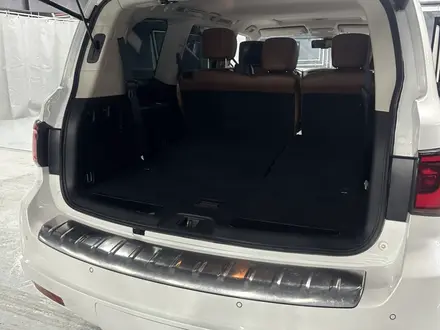 Infiniti QX80 2019 года за 24 000 000 тг. в Алматы – фото 18