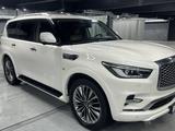 Infiniti QX80 2019 года за 24 000 000 тг. в Алматы