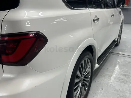 Infiniti QX80 2019 года за 24 000 000 тг. в Алматы – фото 5