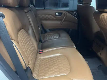 Infiniti QX80 2019 года за 24 000 000 тг. в Алматы – фото 9