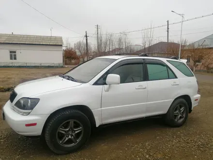 Lexus RX 300 2001 года за 5 400 000 тг. в Кызылорда – фото 2