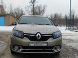 Renault Logan 2015 года за 4 000 000 тг. в Шымкент