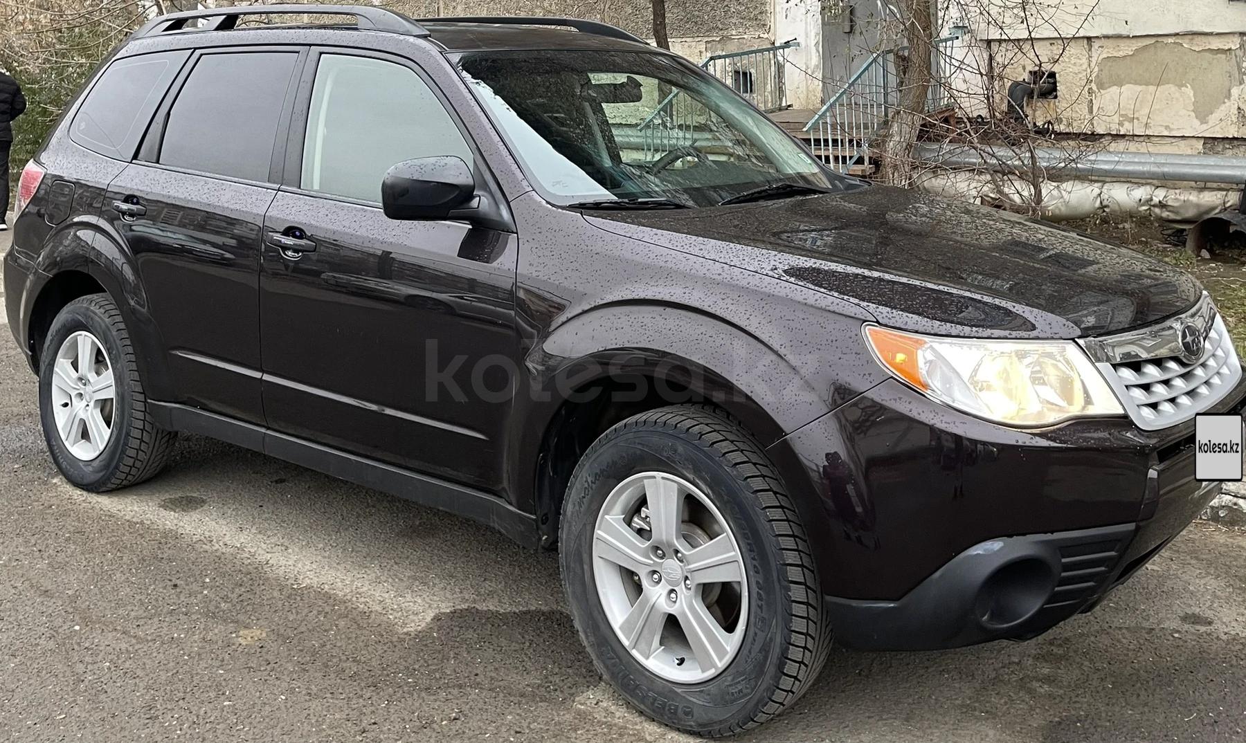 Subaru Forester 2013 г.