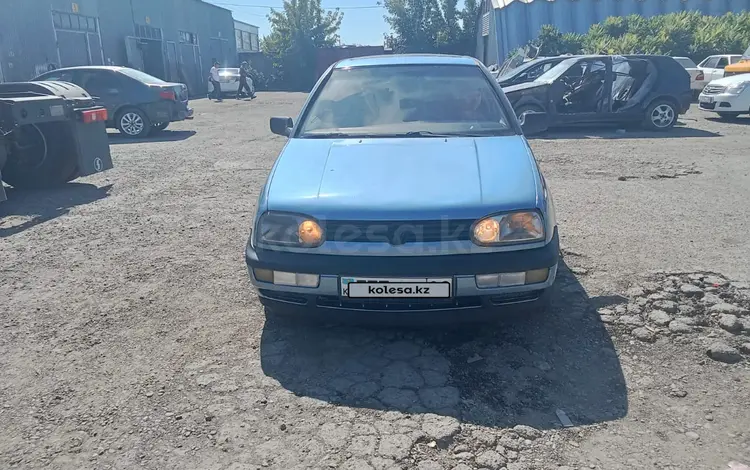 Volkswagen Golf 1993 года за 1 500 000 тг. в Тараз