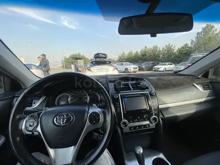 Toyota Camry 2012 года за 8 400 000 тг. в Алматы – фото 6