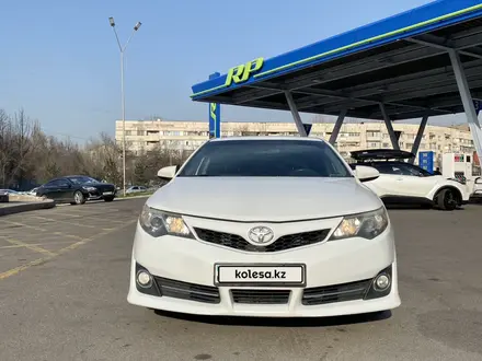 Toyota Camry 2012 года за 8 400 000 тг. в Алматы – фото 3