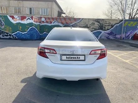 Toyota Camry 2012 года за 8 400 000 тг. в Алматы – фото 4