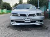 Nissan Maxima 1998 годаүшін1 600 000 тг. в Алматы
