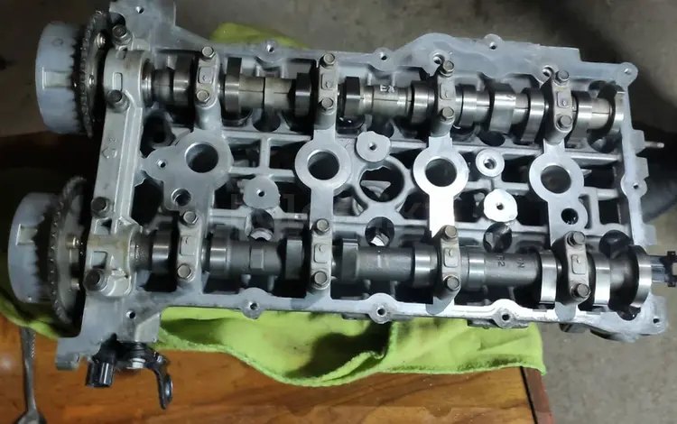 Головка двигателя G4Fg за 120 000 тг. в Алматы