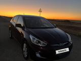 Hyundai Solaris 2011 годаfor5 000 000 тг. в Актобе – фото 5