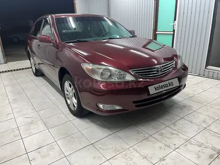 Toyota Camry 2002 года за 4 500 000 тг. в Алматы