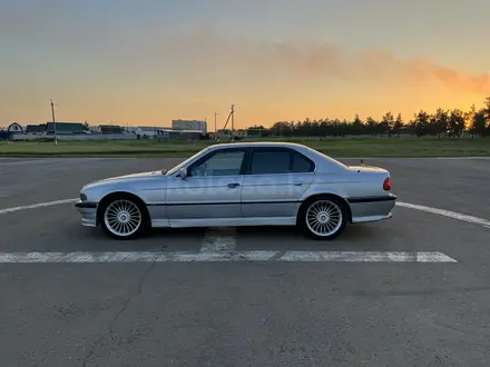 BMW 730 1996 года за 3 500 000 тг. в Костанай – фото 3