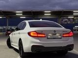 BMW 540 2018 года за 22 000 000 тг. в Шымкент – фото 2