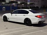 BMW 540 2018 года за 22 000 000 тг. в Шымкент