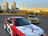 BMW 330 2003 года за 7 600 000 тг. в Алматы – фото 5