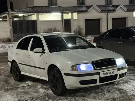 Skoda Octavia 2006 года за 2 500 000 тг. в Аксай – фото 6