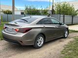 Hyundai Sonata 2014 года за 3 500 000 тг. в Уральск – фото 3