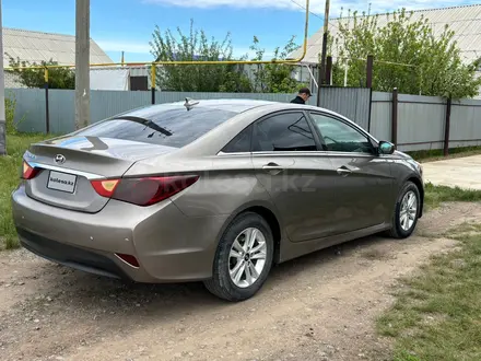 Hyundai Sonata 2014 года за 3 500 000 тг. в Уральск – фото 3