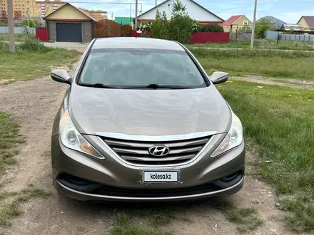 Hyundai Sonata 2014 года за 3 500 000 тг. в Уральск – фото 6