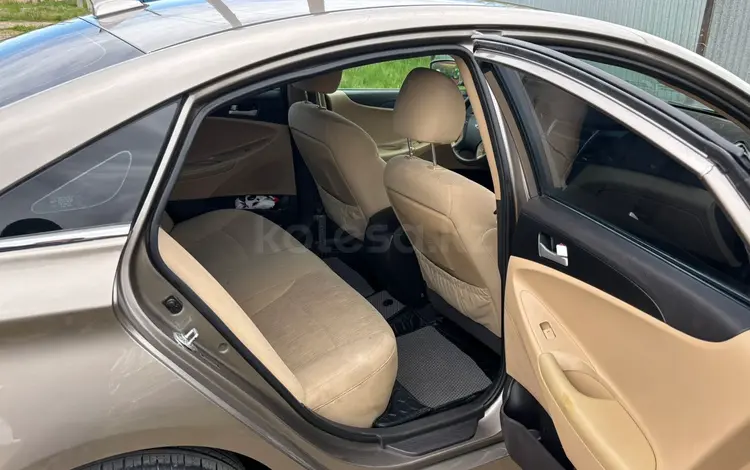 Hyundai Sonata 2014 годаүшін3 500 000 тг. в Уральск