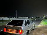 ВАЗ (Lada) 2114 2006 годаfor850 000 тг. в Аксай – фото 4
