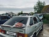ВАЗ (Lada) 2114 2006 годаfor850 000 тг. в Аксай – фото 5