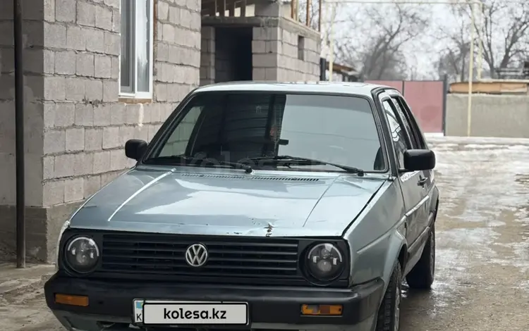 Volkswagen Golf 1989 года за 750 000 тг. в Кордай