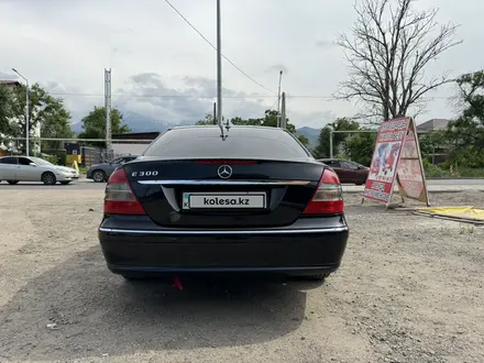 Mercedes-Benz E 320 2003 года за 6 500 000 тг. в Алматы – фото 6