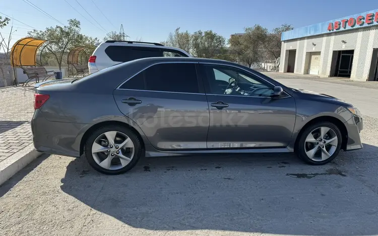 Toyota Camry 2013 года за 6 800 000 тг. в Актау