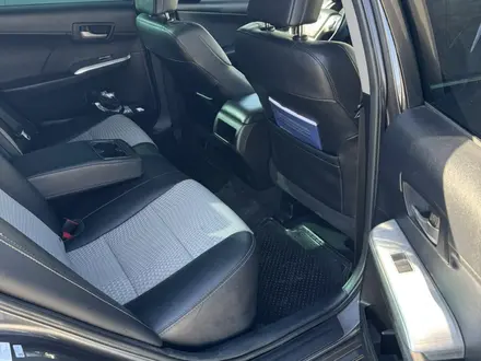 Toyota Camry 2013 года за 6 800 000 тг. в Актау – фото 11
