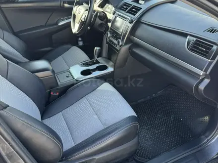 Toyota Camry 2013 года за 6 800 000 тг. в Актау – фото 10