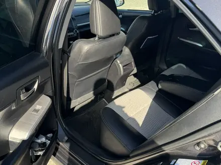 Toyota Camry 2013 года за 6 800 000 тг. в Актау – фото 12