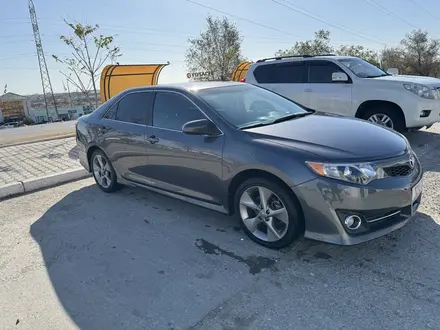 Toyota Camry 2013 года за 6 800 000 тг. в Актау – фото 2