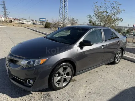 Toyota Camry 2013 года за 6 800 000 тг. в Актау – фото 3