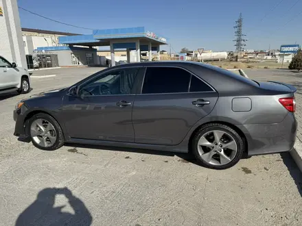 Toyota Camry 2013 года за 6 800 000 тг. в Актау – фото 7