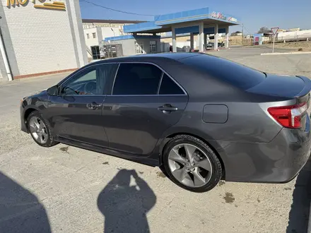 Toyota Camry 2013 года за 6 800 000 тг. в Актау – фото 6