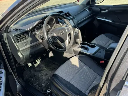 Toyota Camry 2013 года за 6 800 000 тг. в Актау – фото 9