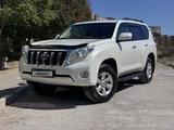 Toyota Land Cruiser Prado 2013 года за 15 800 000 тг. в Актау