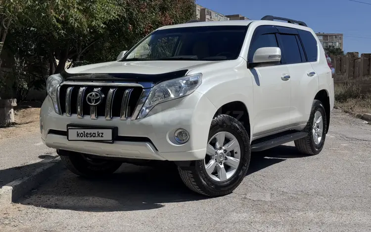 Toyota Land Cruiser Prado 2013 годаүшін15 400 000 тг. в Актау