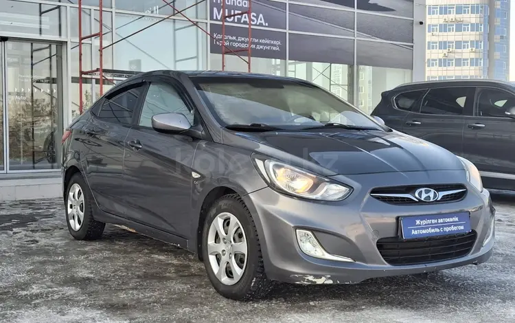 Hyundai Accent 2011 года за 4 590 000 тг. в Усть-Каменогорск