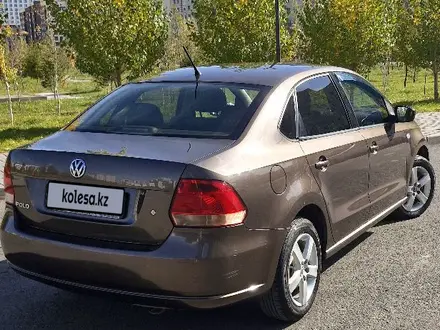 Volkswagen Polo 2014 года за 5 000 000 тг. в Астана