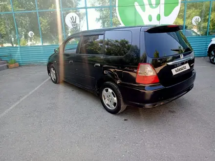 Honda Odyssey 2003 года за 3 900 000 тг. в Усть-Каменогорск – фото 5